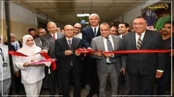 بـ 15 مليون جنيه.. دعم نوعي من جامعة أسيوط لمستشفى الأطفال بأحدث جهاز أشعة وعيادة تشخيص عن بُعد 1